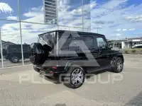 2026 Mercedes Benz G 63