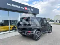 2026 Mercedes Benz G 63