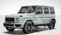 2026 Mercedes Benz G 63