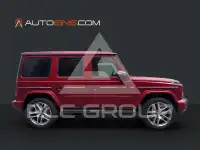 2026 Mercedes Benz G 63