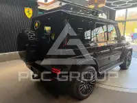 2026 Mercedes Benz G 63