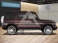 2026 Mercedes Benz G 63