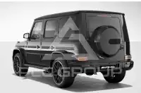 2026 Mercedes Benz G 63