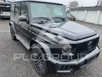 2026 Mercedes Benz G 63