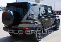 2026 Mercedes Benz G 63