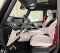 2026 Mercedes Benz G 63