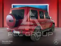 2026 Mercedes Benz G 63