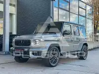 2026 Mercedes Benz G 63