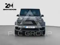 2026 Mercedes Benz G 63