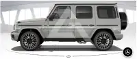 2026 Mercedes Benz G 63