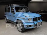 2026 Mercedes Benz G 63