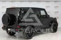 2026 Mercedes Benz G 63