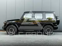 2026 Mercedes Benz G 63