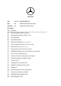 2026 Mercedes Benz G 63