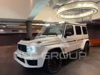 2026 Mercedes Benz G 63