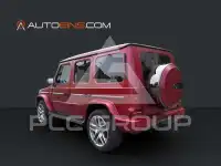 2026 Mercedes Benz G 63
