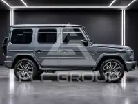 2026 Mercedes Benz G 63