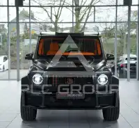 2026 Mercedes Benz G 63