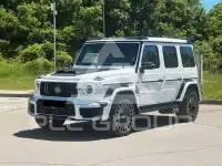 2026 Mercedes Benz G 63