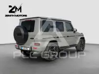 2026 Mercedes Benz G 63