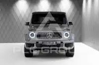2026 Mercedes Benz G 63