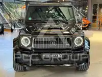 2026 Mercedes Benz G 63