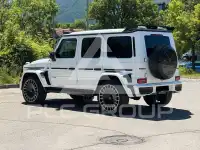 2026 Mercedes Benz G 63