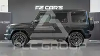 2026 Mercedes Benz G 63