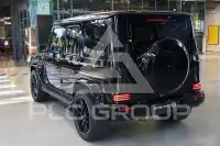 2026 Mercedes Benz G 63