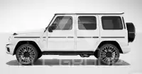 2026 Mercedes Benz G 63