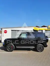 2026 Mercedes Benz G 63