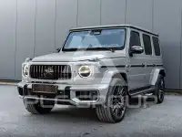2026 Mercedes Benz G 63