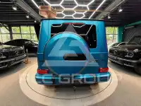 2026 Mercedes Benz G 63