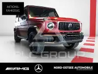 2026 Mercedes Benz G 63