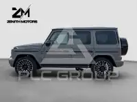 2026 Mercedes Benz G 63