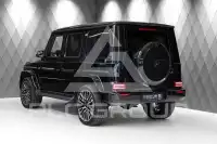 2026 Mercedes Benz G 63