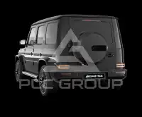 2026 Mercedes Benz G 63
