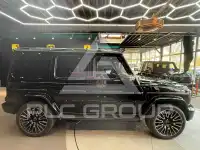 2026 Mercedes Benz G 63