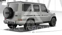 2026 Mercedes Benz G 63
