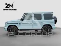 2026 Mercedes Benz G 63