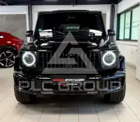 2026 Mercedes Benz G 63