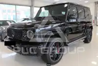 2026 Mercedes Benz G 63