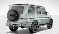 2026 Mercedes Benz G 63