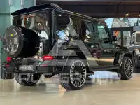 2026 Mercedes Benz G 63