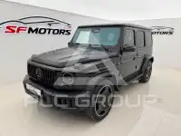 2026 Mercedes Benz G 63