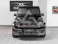 2026 Mercedes Benz G 63