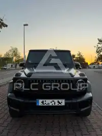 2025 Mercedes Benz G 63