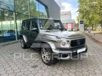 2026 Mercedes Benz G 63