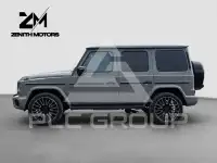 2026 Mercedes Benz G 63