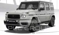 2026 Mercedes Benz G 63